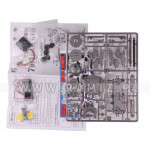 Solárna vesmírna stanica 6v1